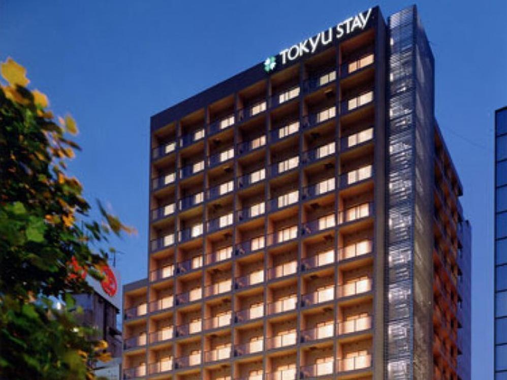 Tokyu Yotsuya Shinjuku Hotel