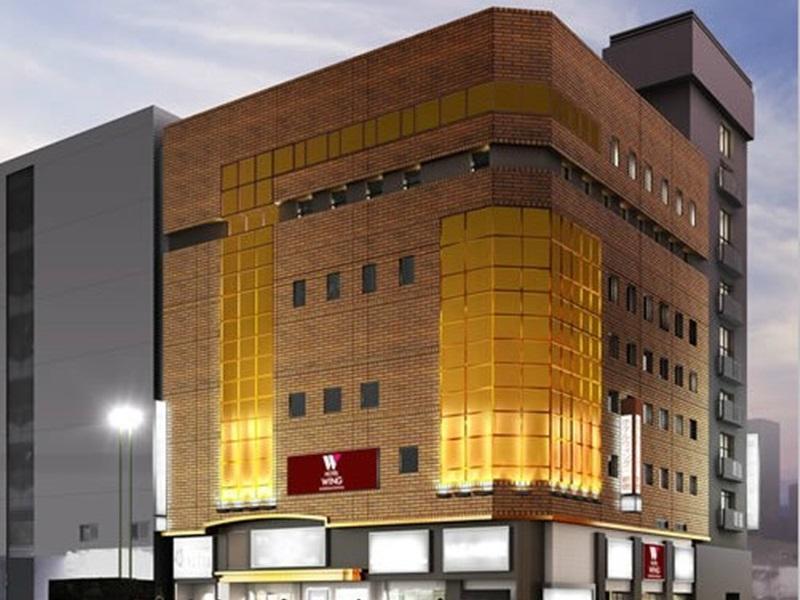 Wing International Shinjuku Hotel 3*