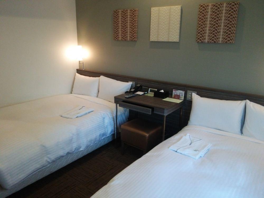 Sotetsu Fresa Shimbashi Hibiyaguchi 3* Tokyo