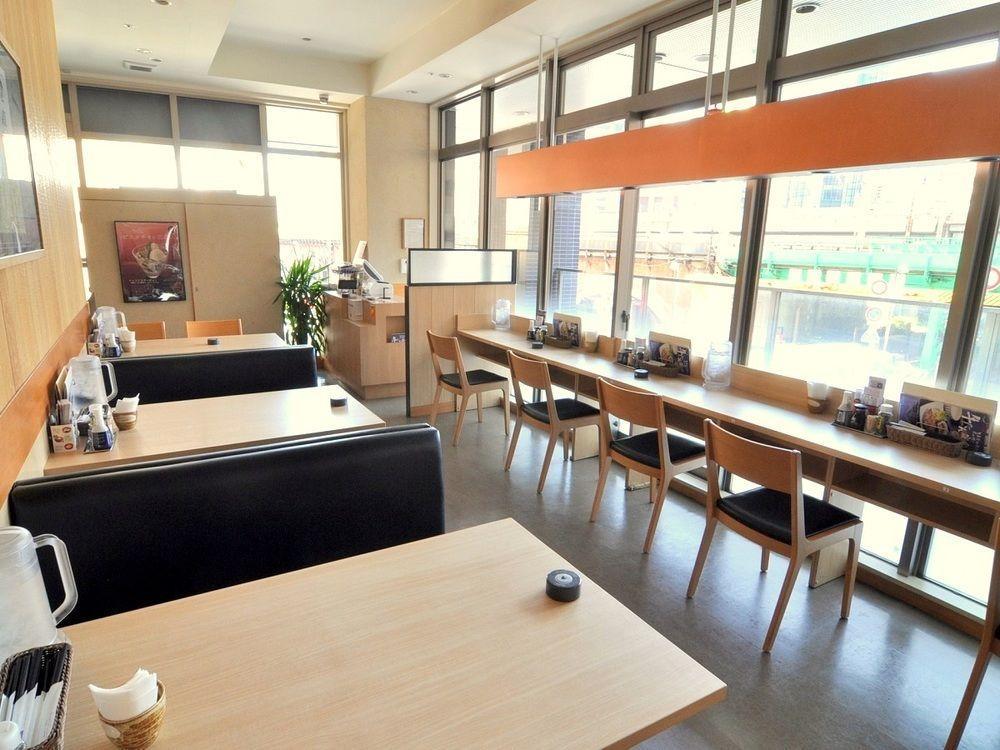 Sotetsu Fresa Shimbashi Hibiyaguchi 3* Tokyo