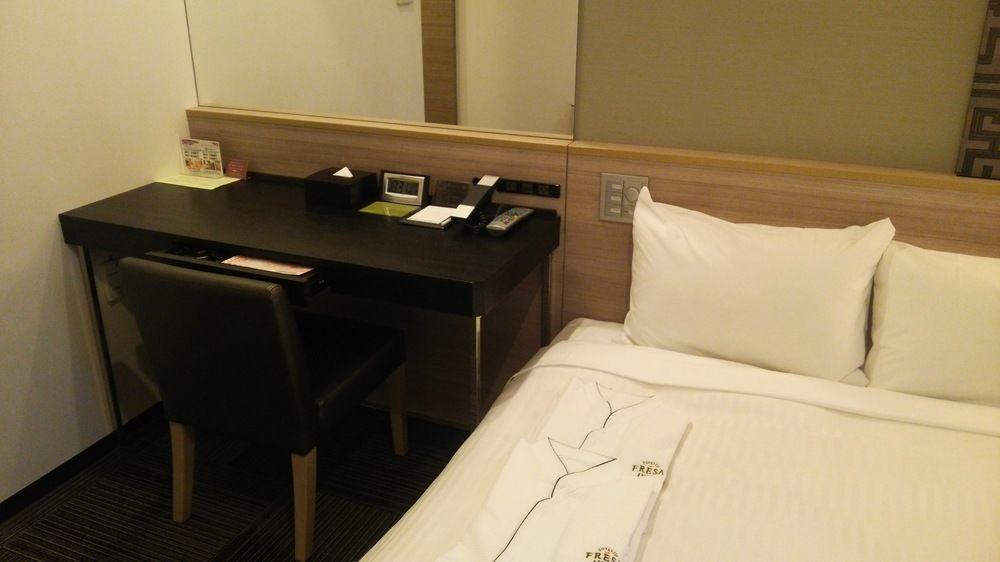 Sotetsu Fresa Shimbashi Hibiyaguchi 3* Tokyo