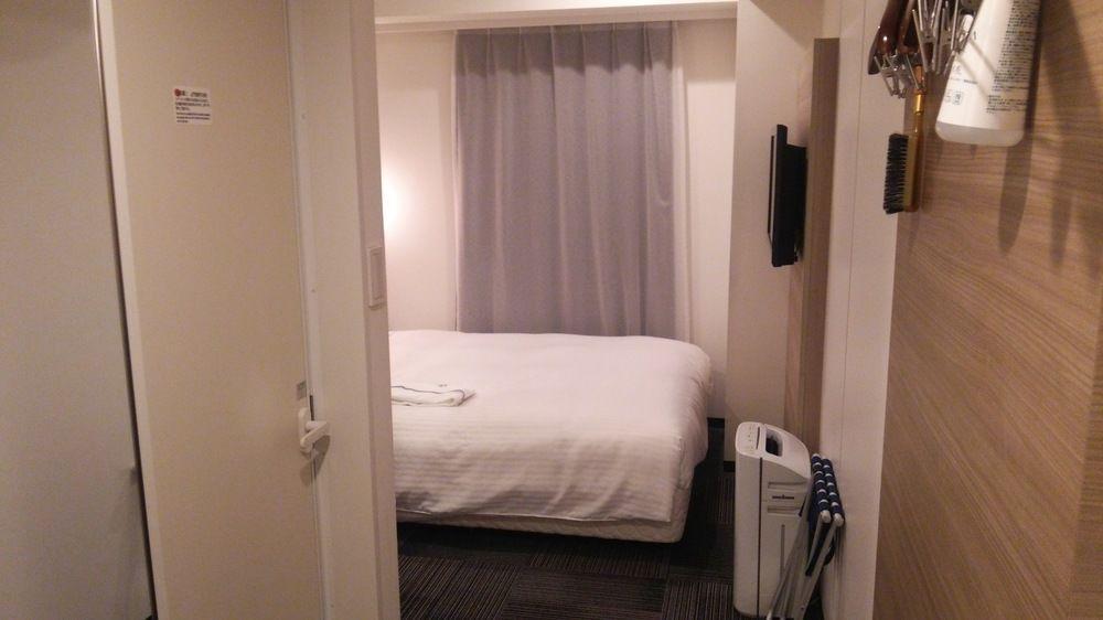 Sotetsu Fresa Shimbashi Hibiyaguchi Hotel 3*