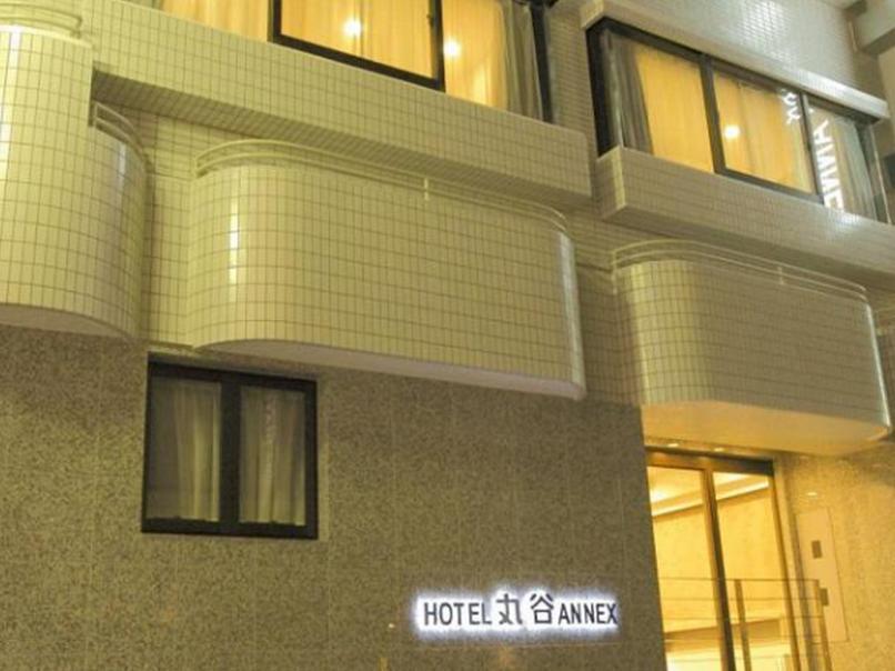 Marutani Annex 4* Tokyo