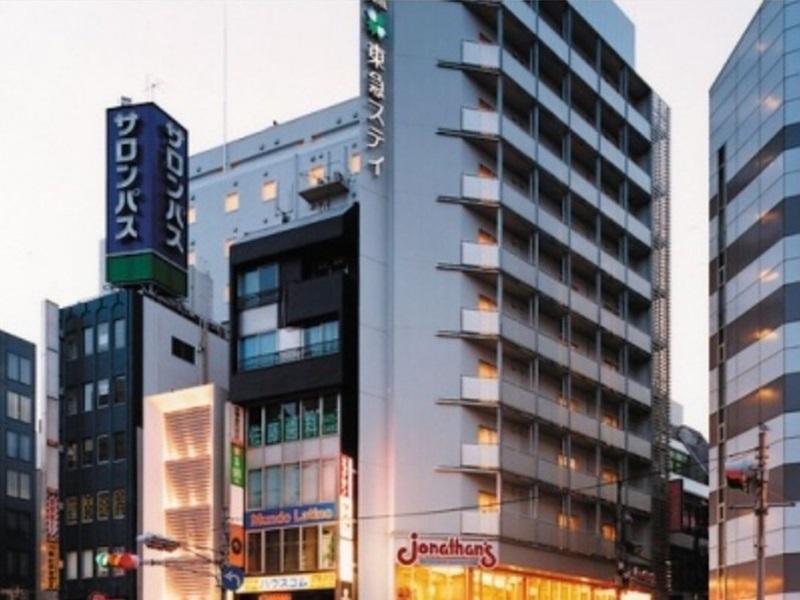 Tokyu Gotanda 3* Tokyo
