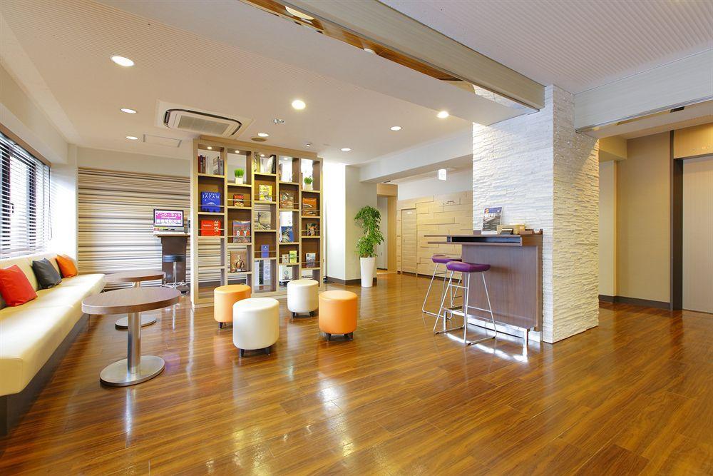 Mystays Asakusa 3*