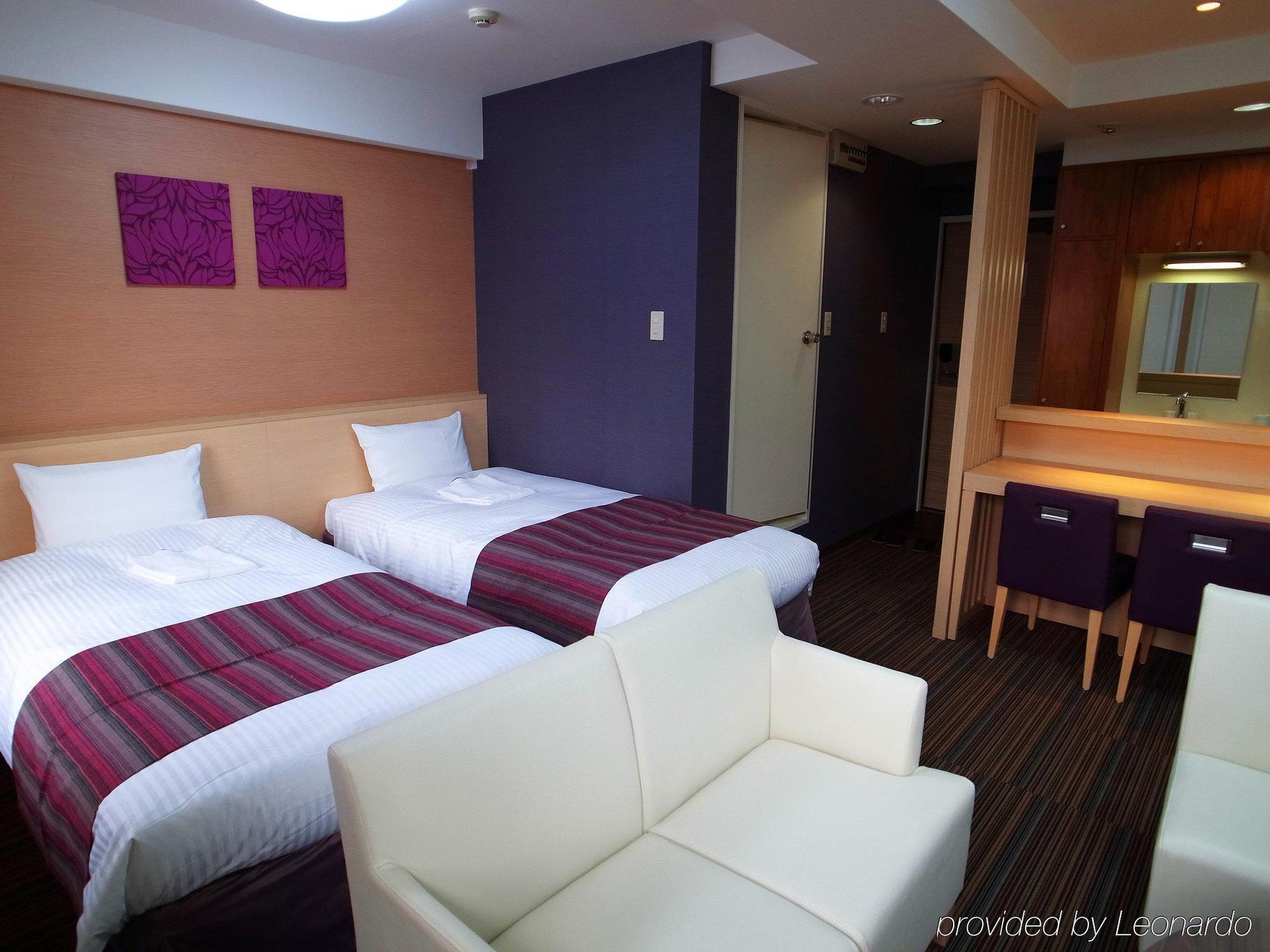Mystays Asakusa 3*