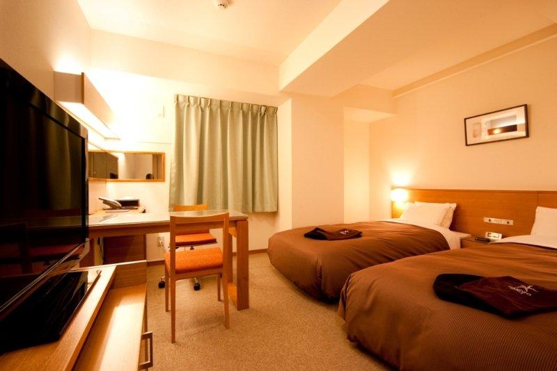 Candeo Ueno Park Hotel 3*