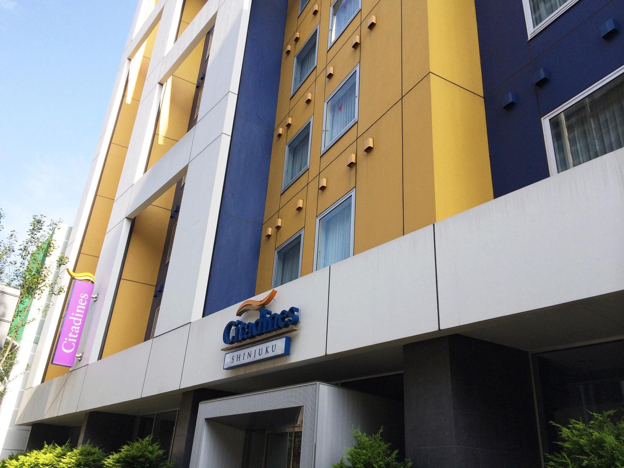 Citadines Shinjuku Hotel 4*