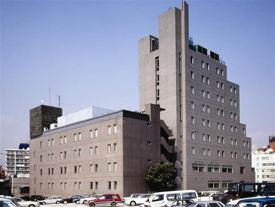 Route-inn Shinagawa-oimachi 3* Tokyo