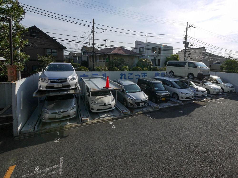 Route-inn Asagaya 3*