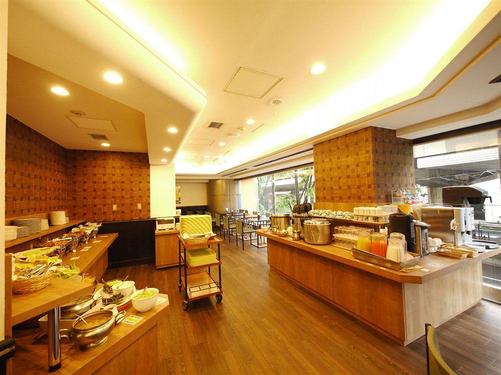 Route-inn Ikebukuro Hotel