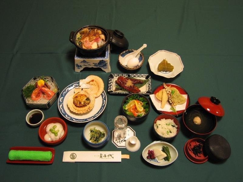 Ryokan Sadachiyo 2*