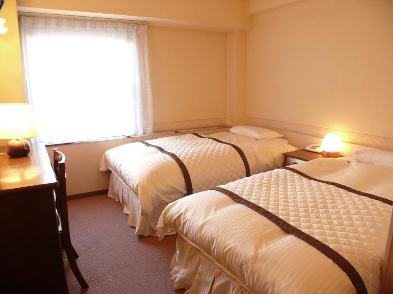 Suidobashi Grand Hotel