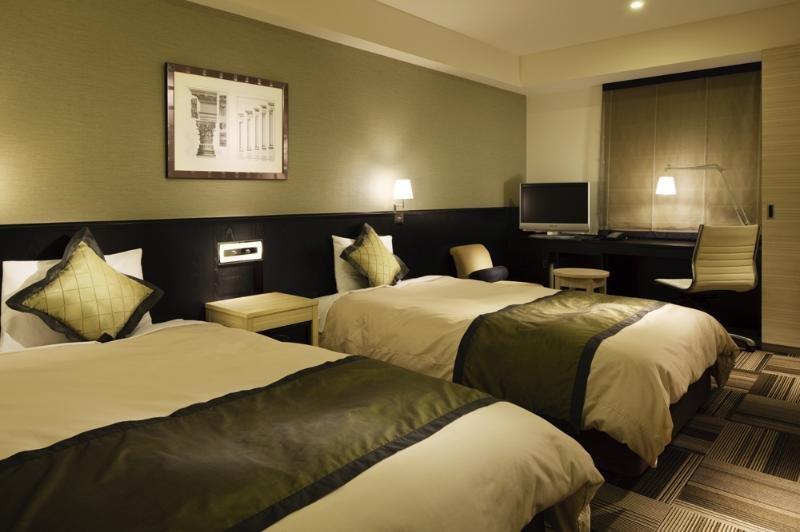 Mitsui Garden Shiodome Italia-gai - Hotel Tokyo