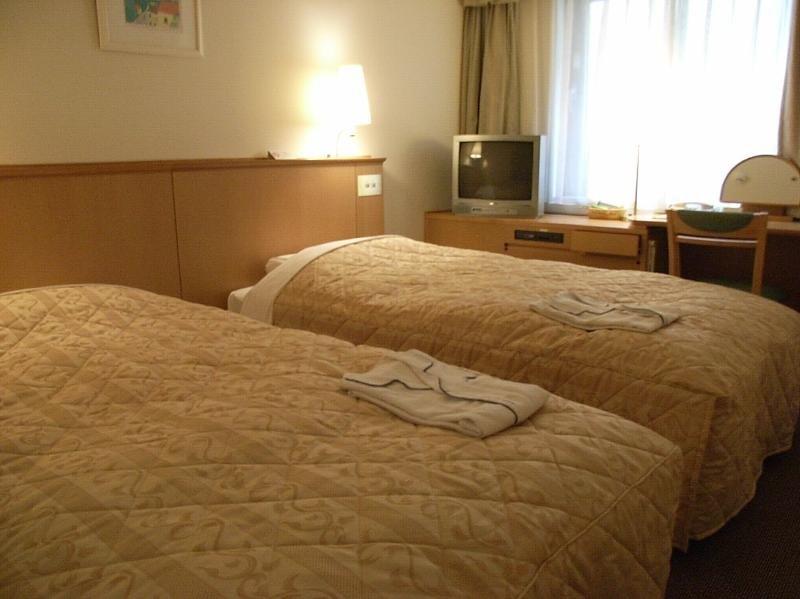 Hotel Unizo Shimbashi Tokyo