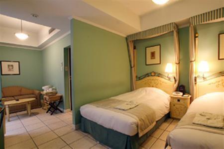 Monterey Lasoeur Ginza Hotel Tokyo