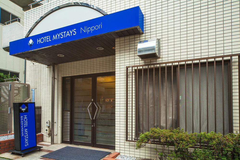 Mystays Nippori 3* Tokyo