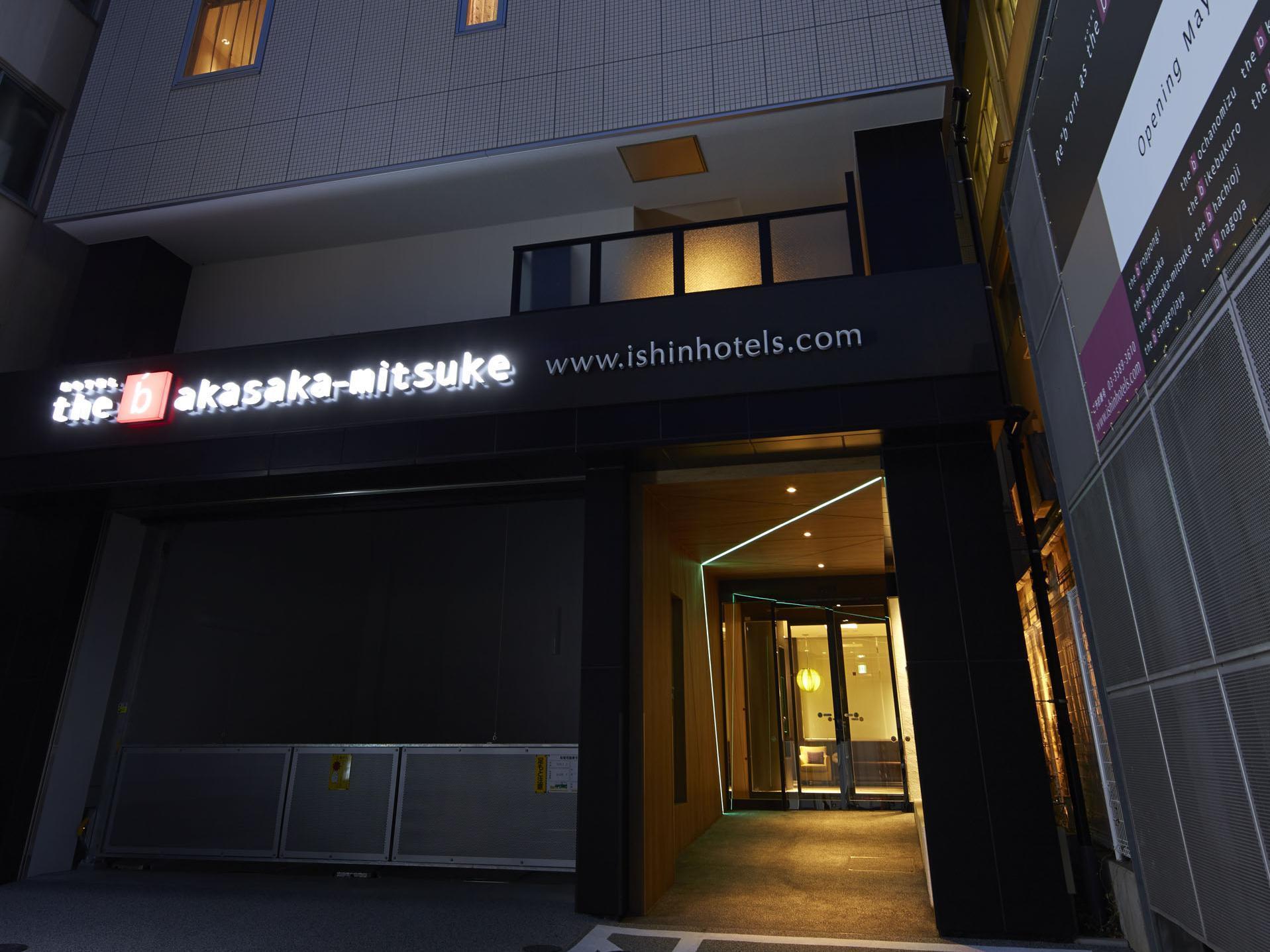 The B Akasaka-mitsuke 3*