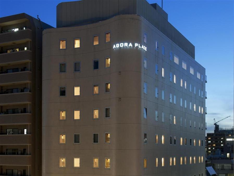 Agora Place Asakusa Hotel 3*