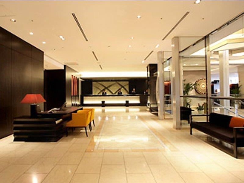 Hotel Courtyard By Marriott Ginza 4*