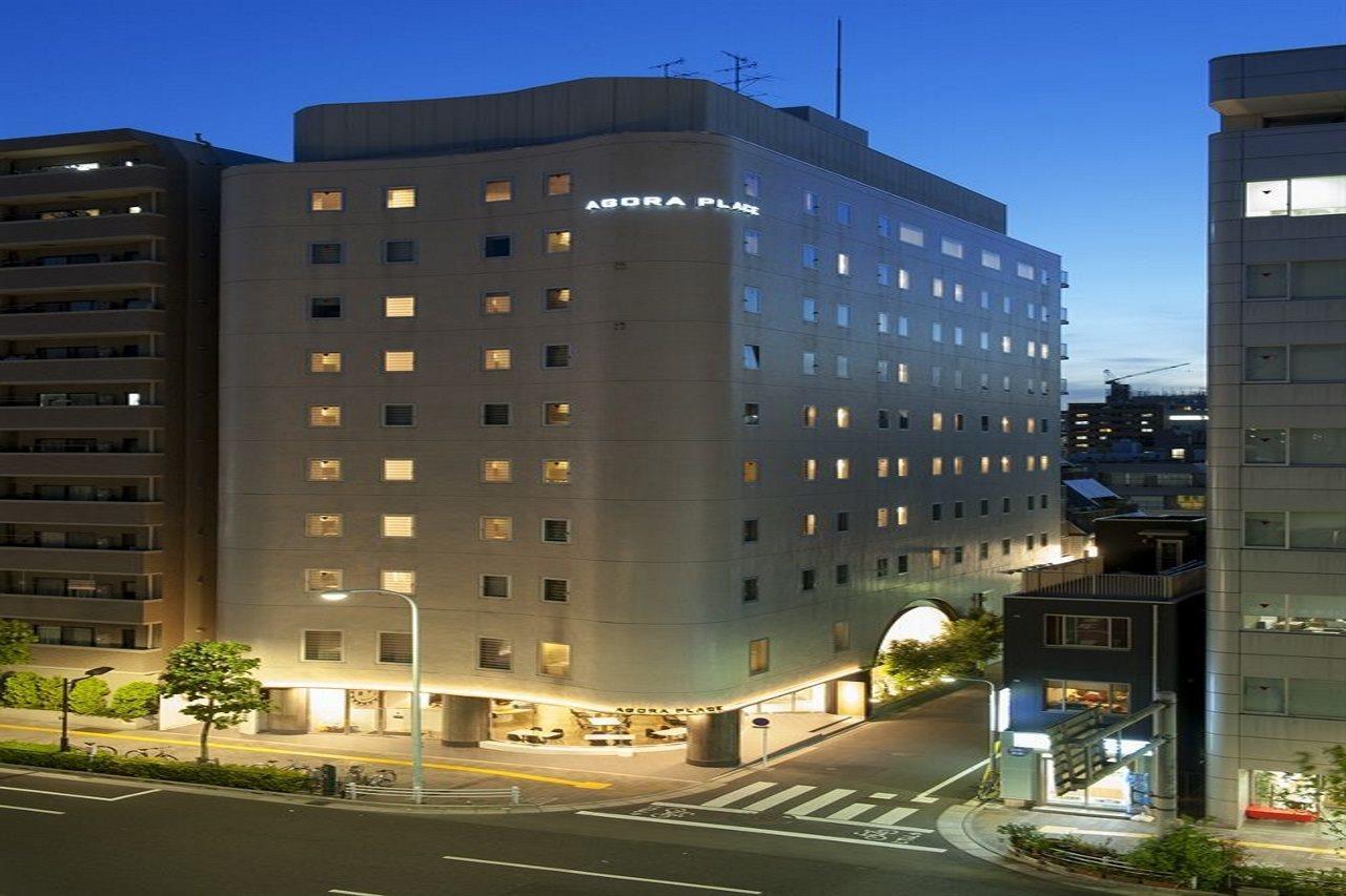 Hotel Agora Place Asakusa Tokyo