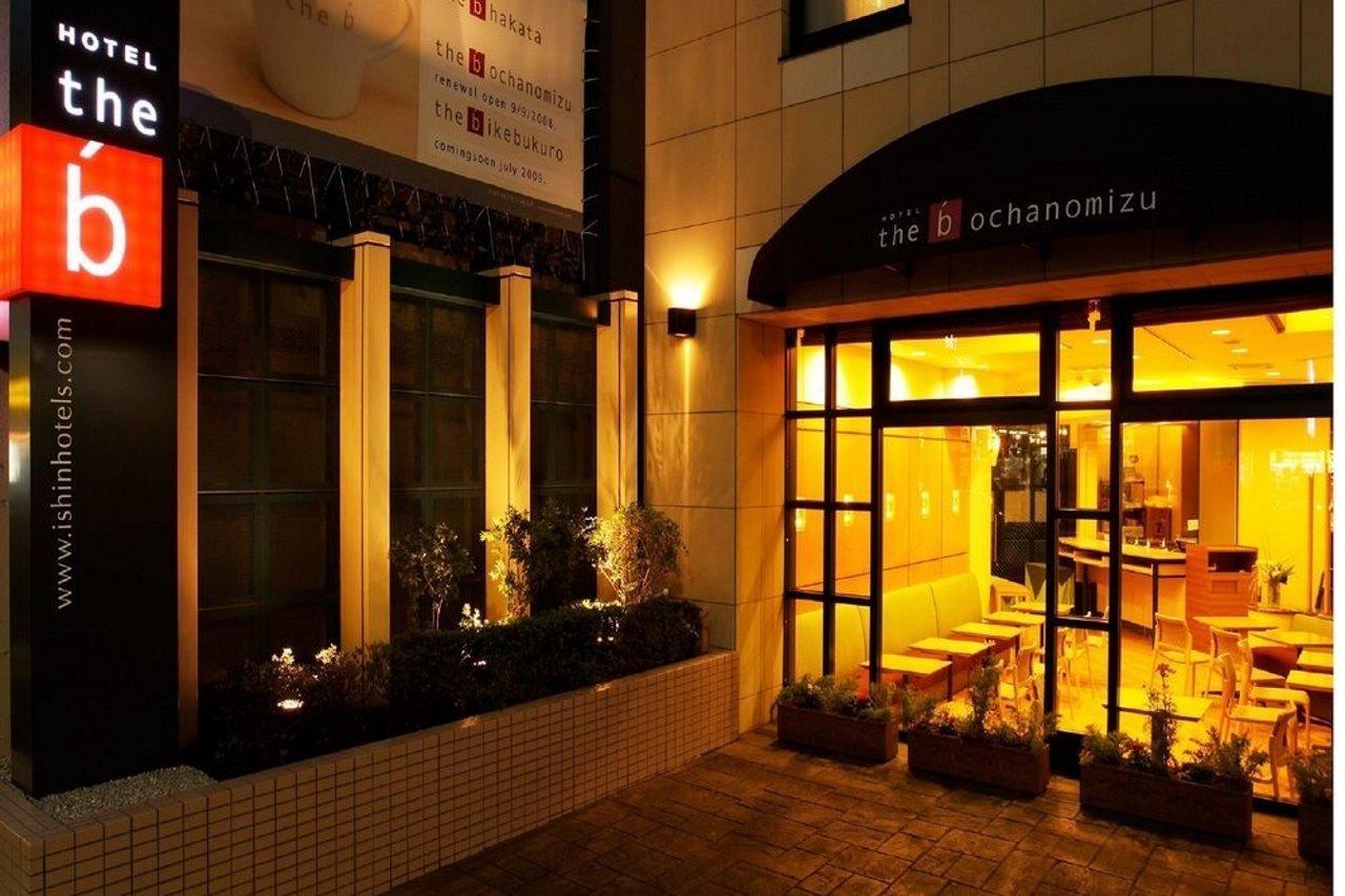 Hotel The B Ochanomizu 3*