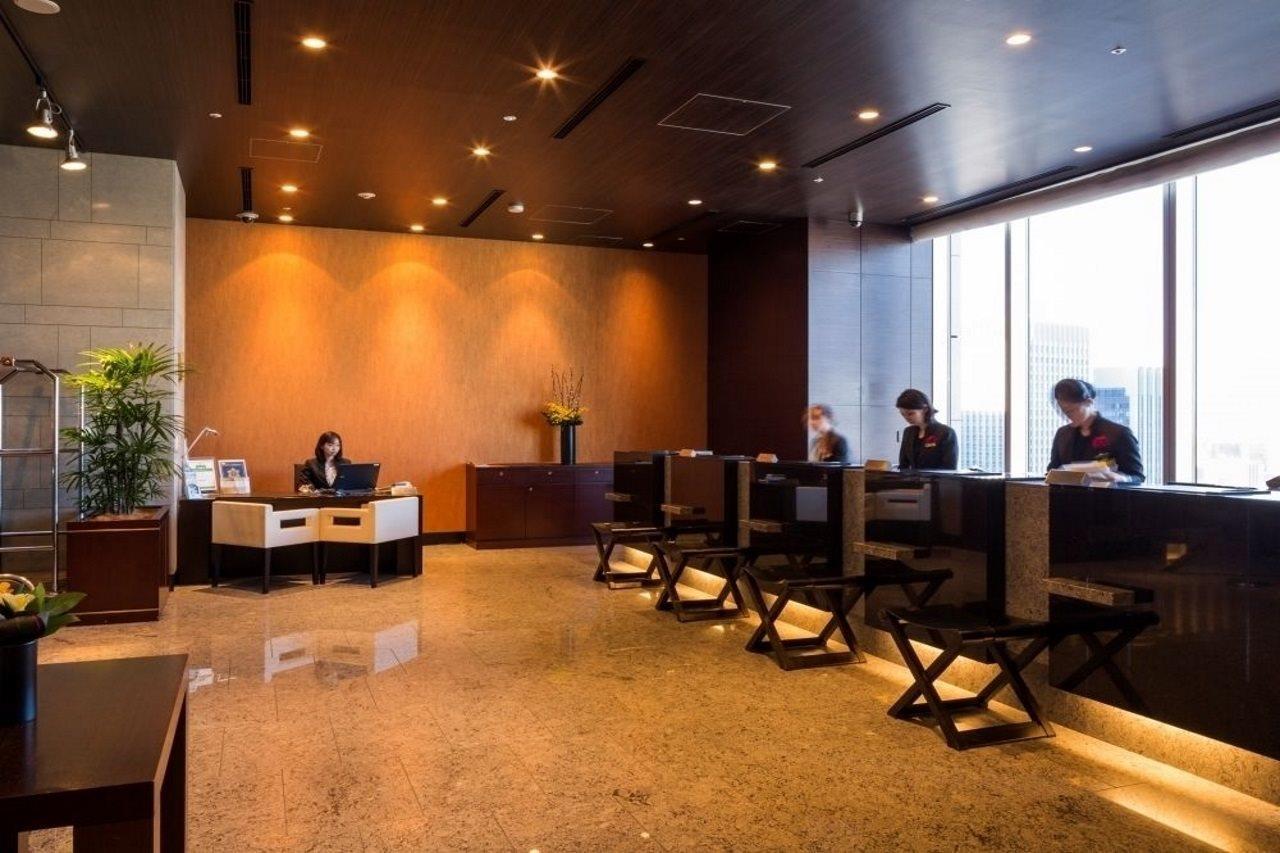 Hotel Metropolitan Marunouchi Tokyo