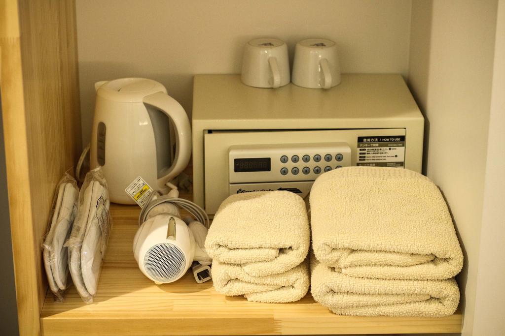 Hostel Unplan Kagurazaka *