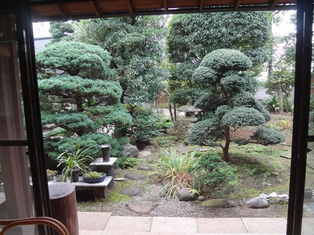 Guest house Mokkoan
