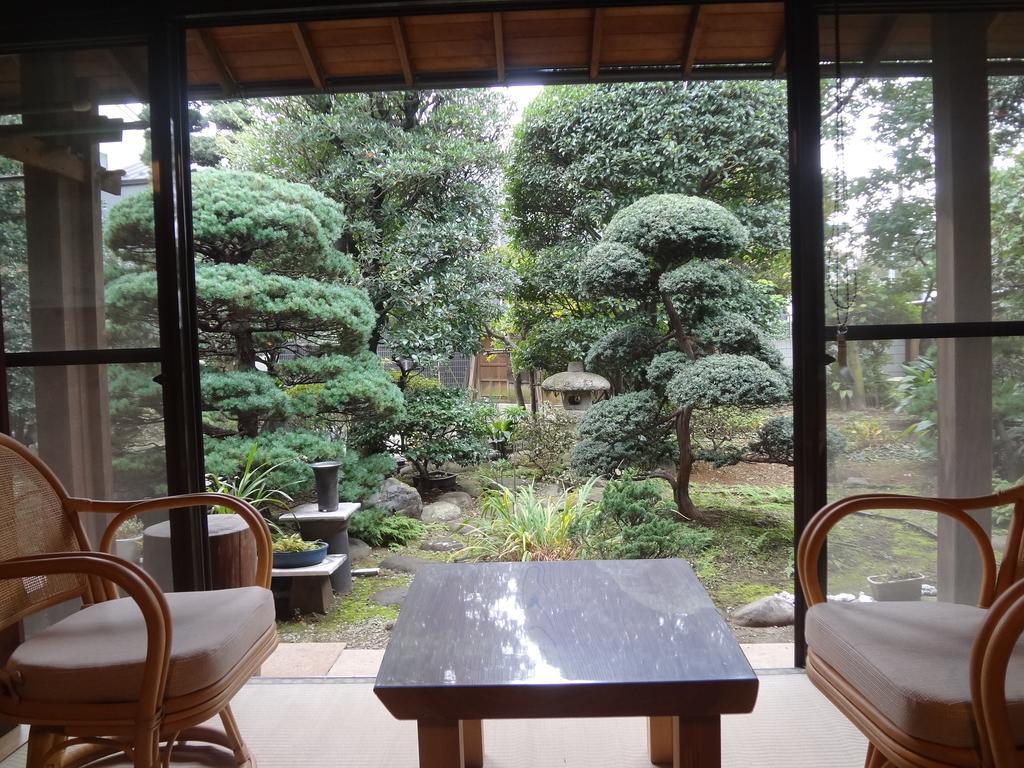 Guest house Mokkoan Tokyo