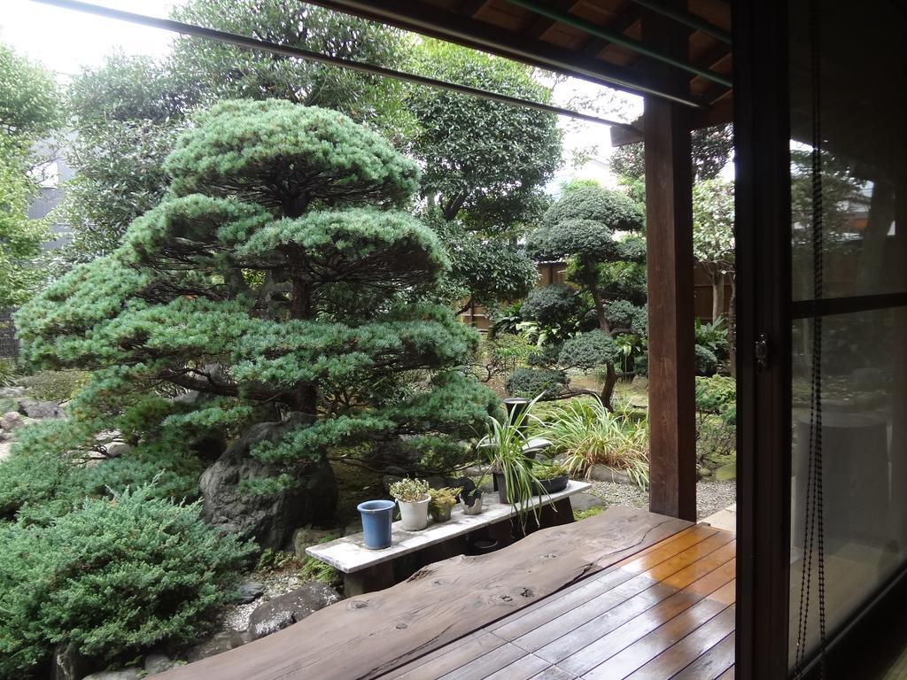Guest house Mokkoan Tokyo