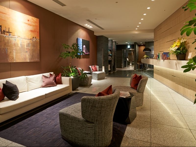 Aparthotel Oakwood & Ariake 4*