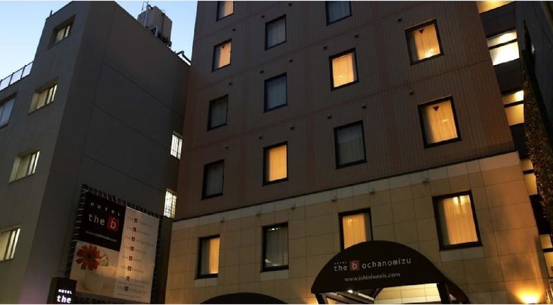 The B Ochanomizu