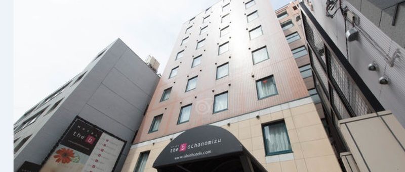 The B Ochanomizu
