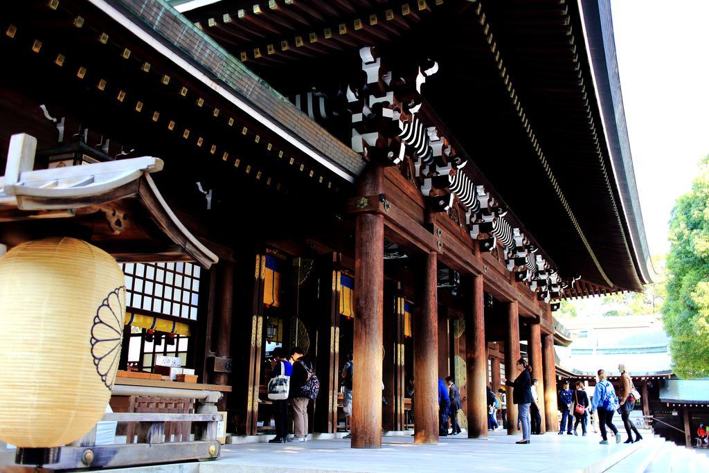Coto Yui Asakusa Tokyo