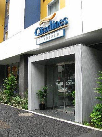 Citadines Shinjuku Hotel Tokyo
