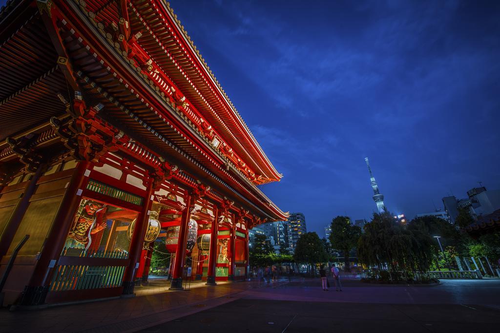 Candeo Ueno Park Hotel 3*