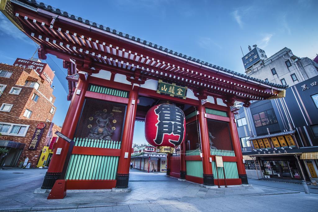Candeo Ueno Park Tokyo