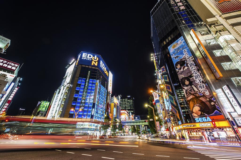 Hotel Candeo Ueno Park