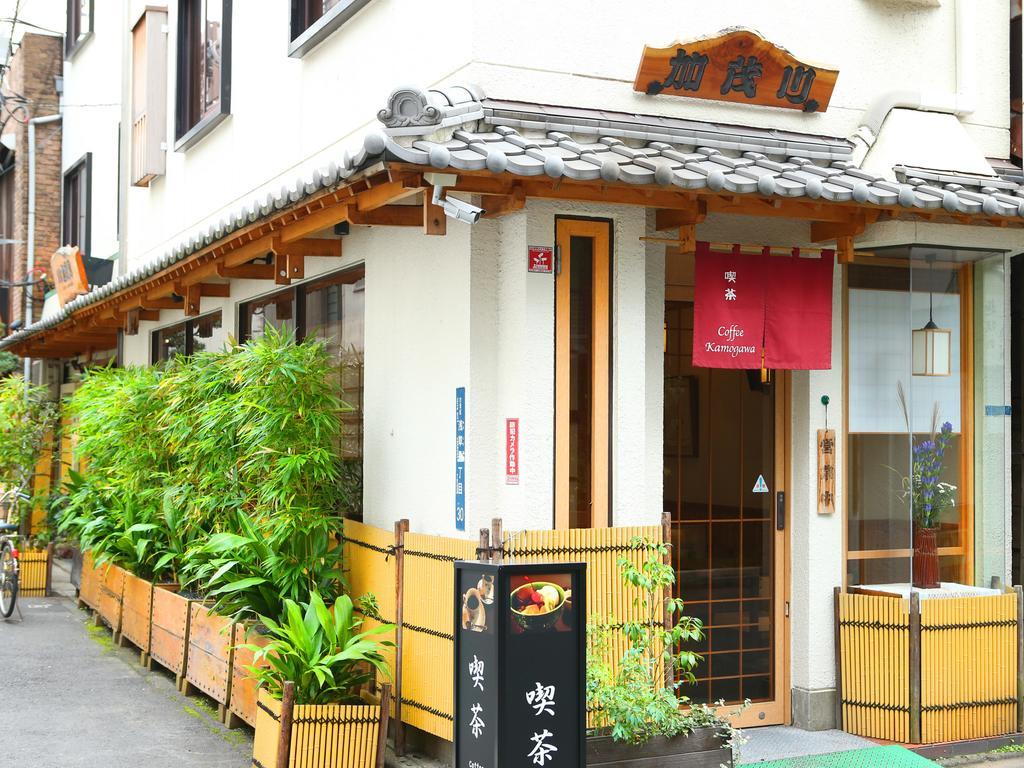 Kamogawa Asakusa Ryokan Tokyo