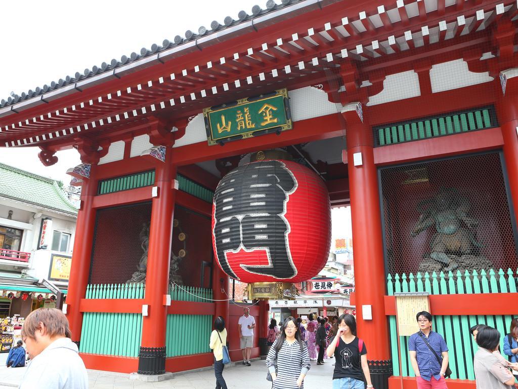 Ryokan Kamogawa Asakusa Tokyo