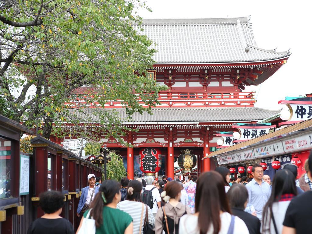 Ryokan Kamogawa Asakusa