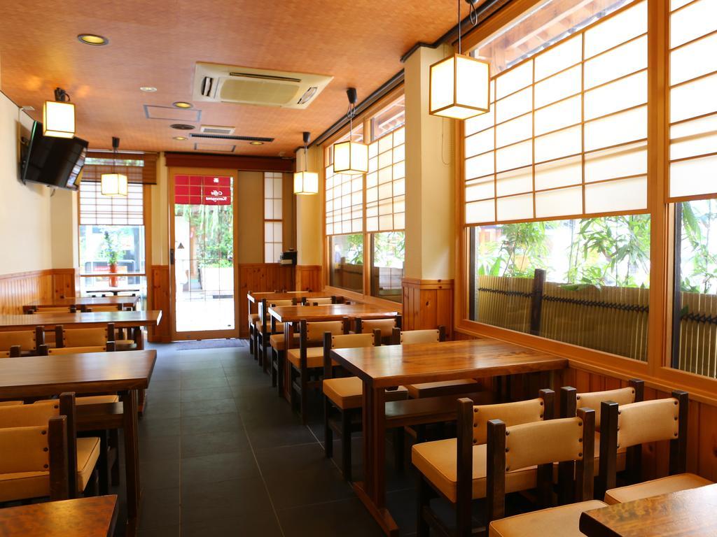 Kamogawa Asakusa Ryokan Tokyo