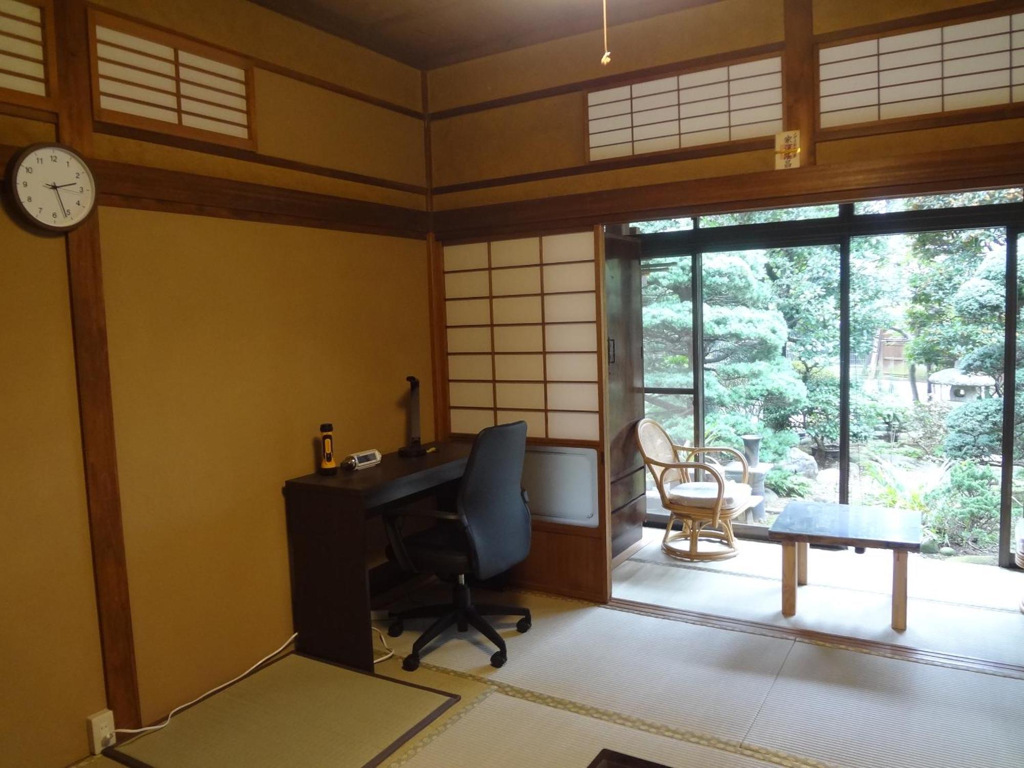Guest house Mokkoan Tokyo