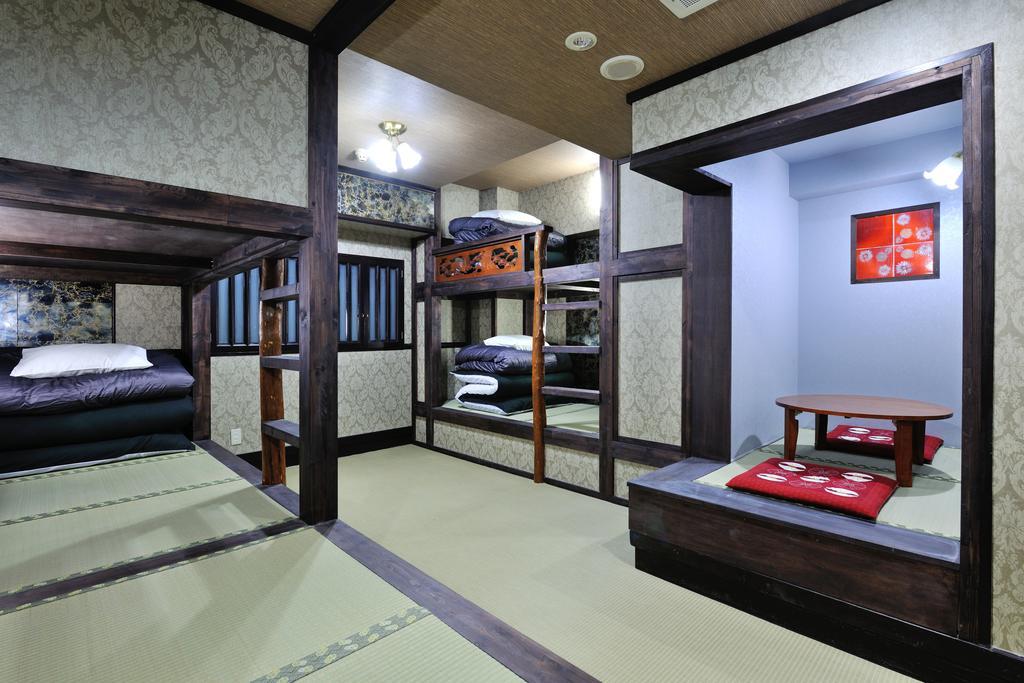 Khaosan World Asakusa Hostel Tokyo