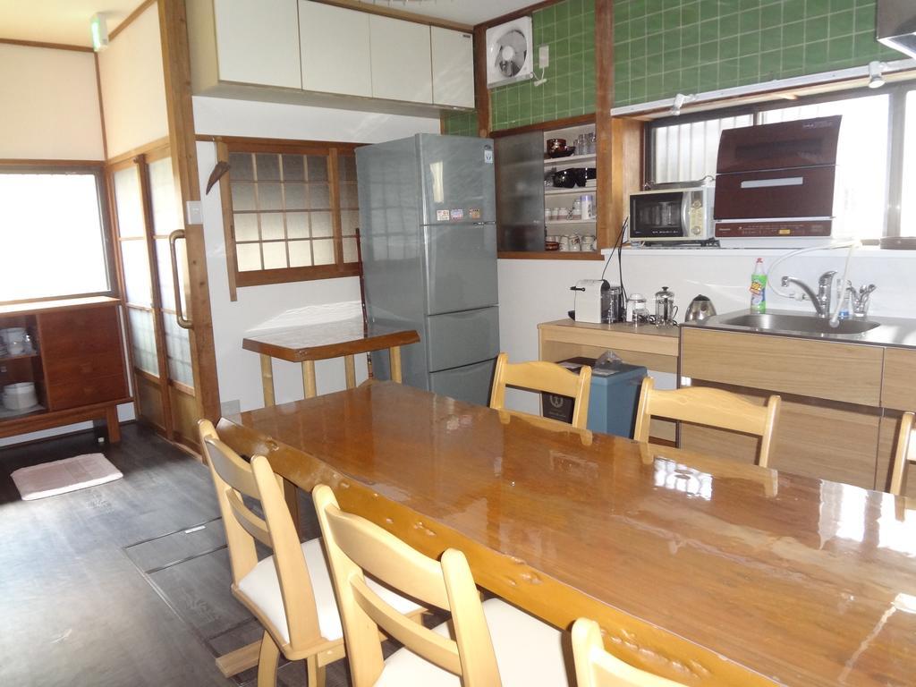 Guest house Mokkoan