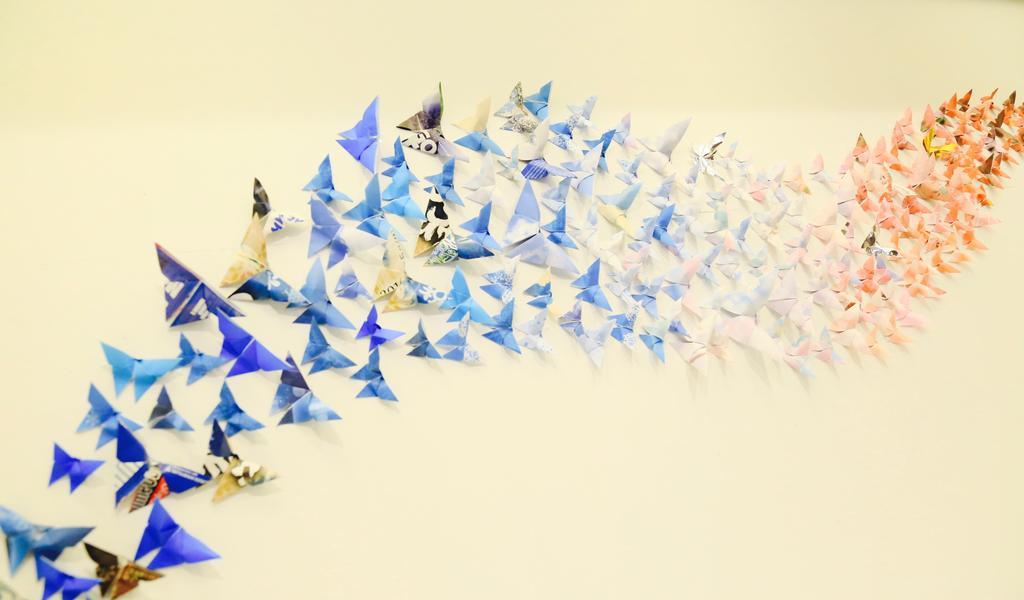 Khaosan Origami