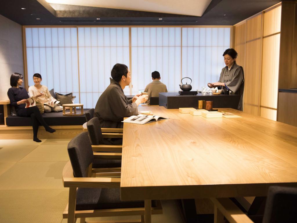 Hoshinoya Hotel