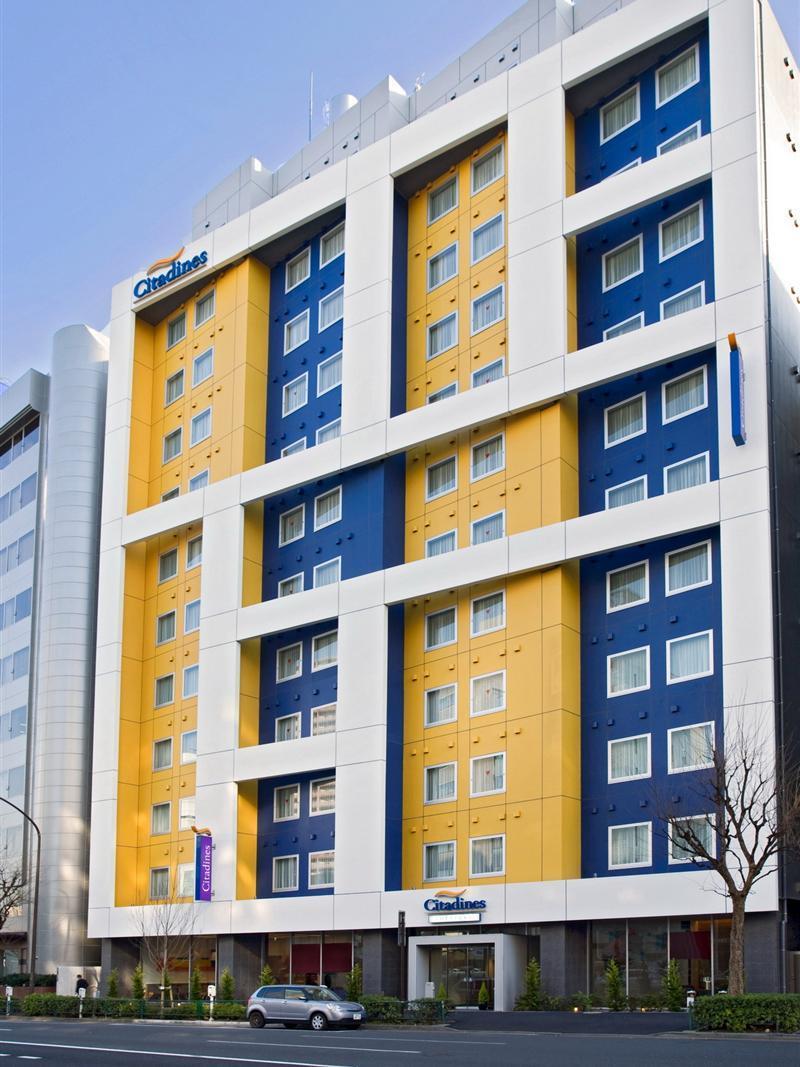 Citadines Shinjuku 4*