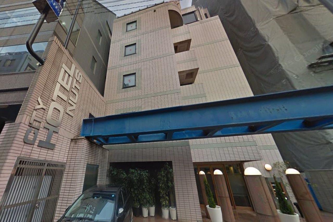 Shinjuku N.u.t.s Hotel Tokyo